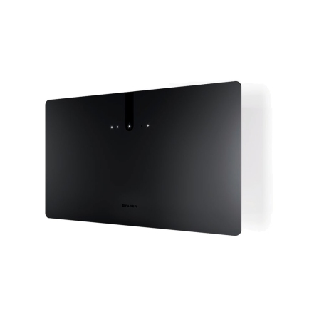 FABER 330.0615.738 CAPPA A PARETE 80CM CLASSE A - NERA