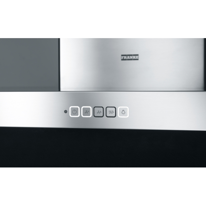 FRANKE 325.0657.511 CAPPA A ISOLA 90CM CLASSE...