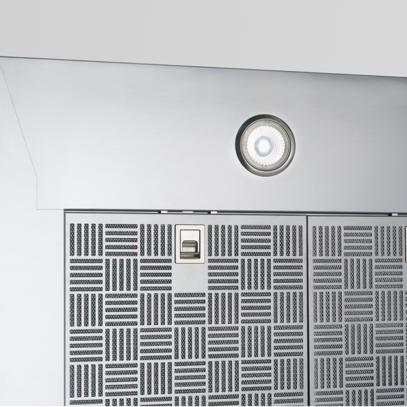 FRANKE 325.0657.511 CAPPA A ISOLA 90CM CLASSE...