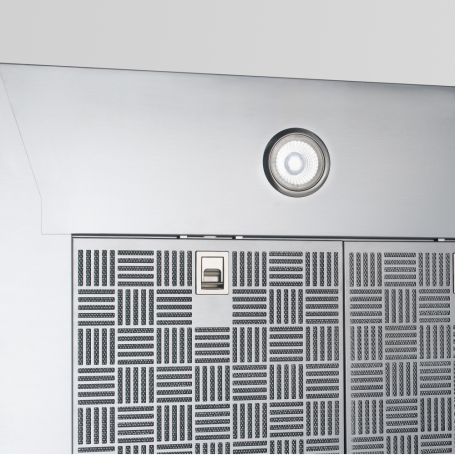 FRANKE 325.0657.511 CAPPA A ISOLA 90CM CLASSE A++  - NERA