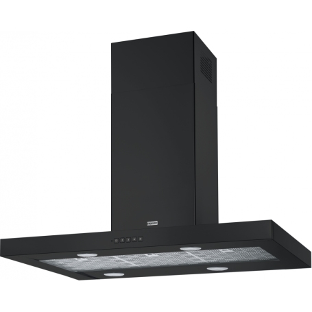 FRANKE 325.0657.511 CAPPA A ISOLA 90CM CLASSE A++  - NERA