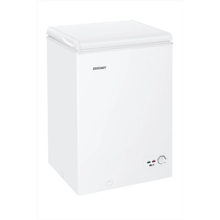ZEROWATT ZHHM100 CONGELATORE ORIZZONTALE 97 LT CLASSE F COLORE BIANCO