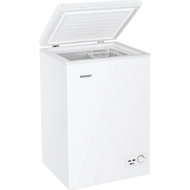 ZEROWATT ZHHM100 CONGELATORE ORIZZONTALE 97 LT...