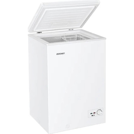 ZEROWATT ZHHM100 CONGELATORE ORIZZONTALE 97 LT CLASSE F COLORE BIANCO