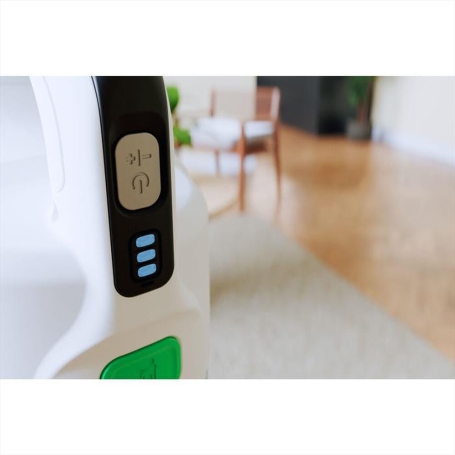 BLACK & DECKER REVSV18D1HF SCOPA ELETTRICA SENZA FILI CAPIENZA 0.5LT CON LUCE