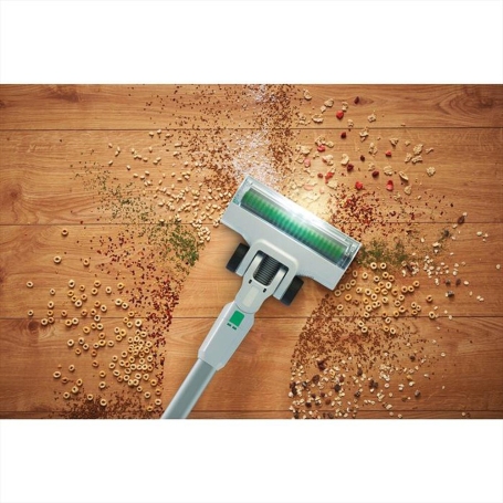 BLACK & DECKER REVSV18D1HF SCOPA ELETTRICA SENZA FILI CAPIENZA 0.5LT CON LUCE