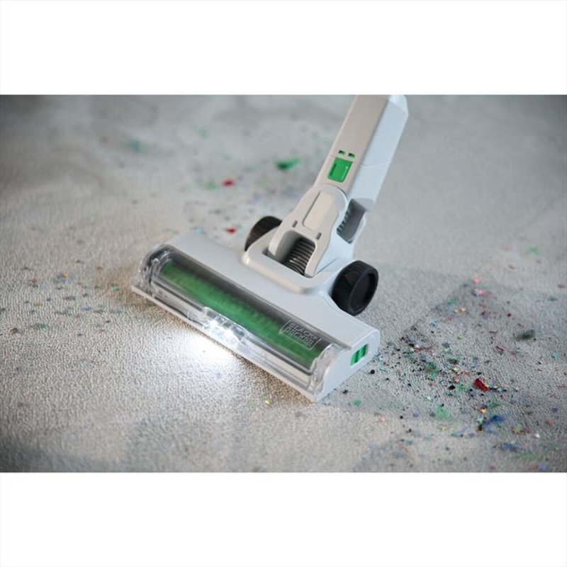 BLACK & DECKER REVSV18D1HF SCOPA ELETTRICA...