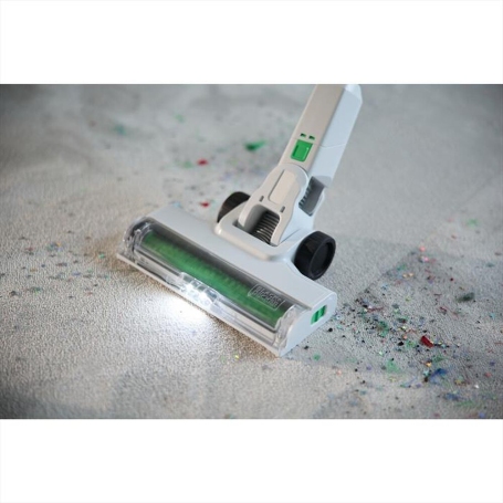 BLACK & DECKER REVSV18D1HF SCOPA ELETTRICA SENZA FILI CAPIENZA 0.5LT CON LUCE