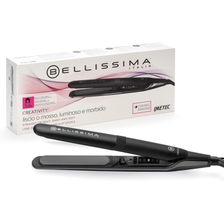 IMETEC PIASTRA PER CAPELLI CREATIVITY - 11874