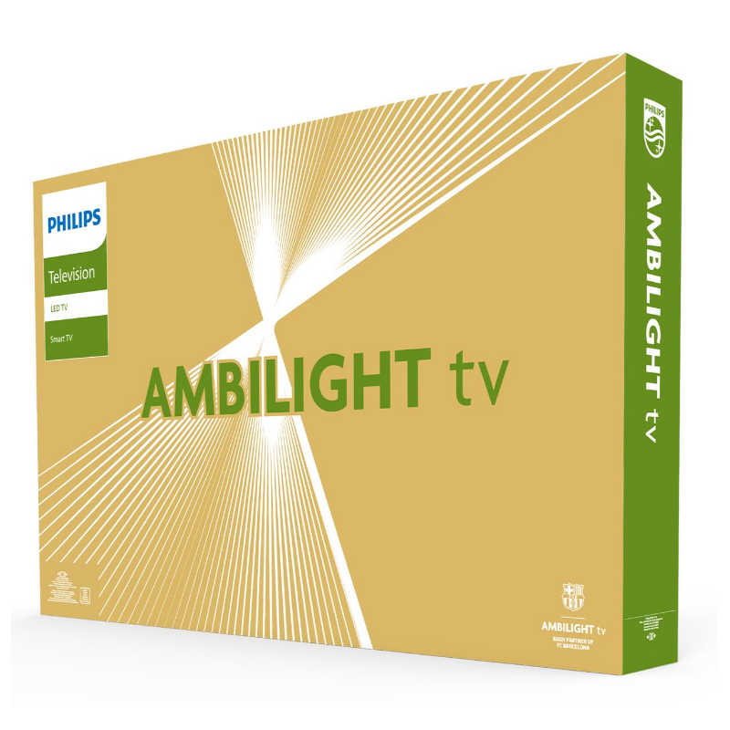 PHILIPS 55PUS8009/12 TV LED 55' SMART TV UHD 4K...