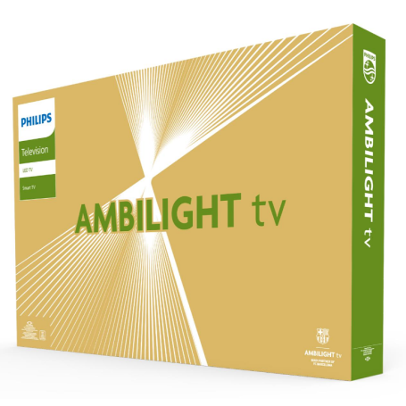 PHILIPS 55PUS8009/12 TV LED 55' SMART TV UHD 4K 3XHDMI WIFI DOLBY ATMOS