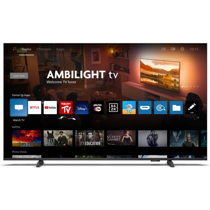 PHILIPS 55PUS8009/12 TV LED 55' SMART TV UHD 4K...