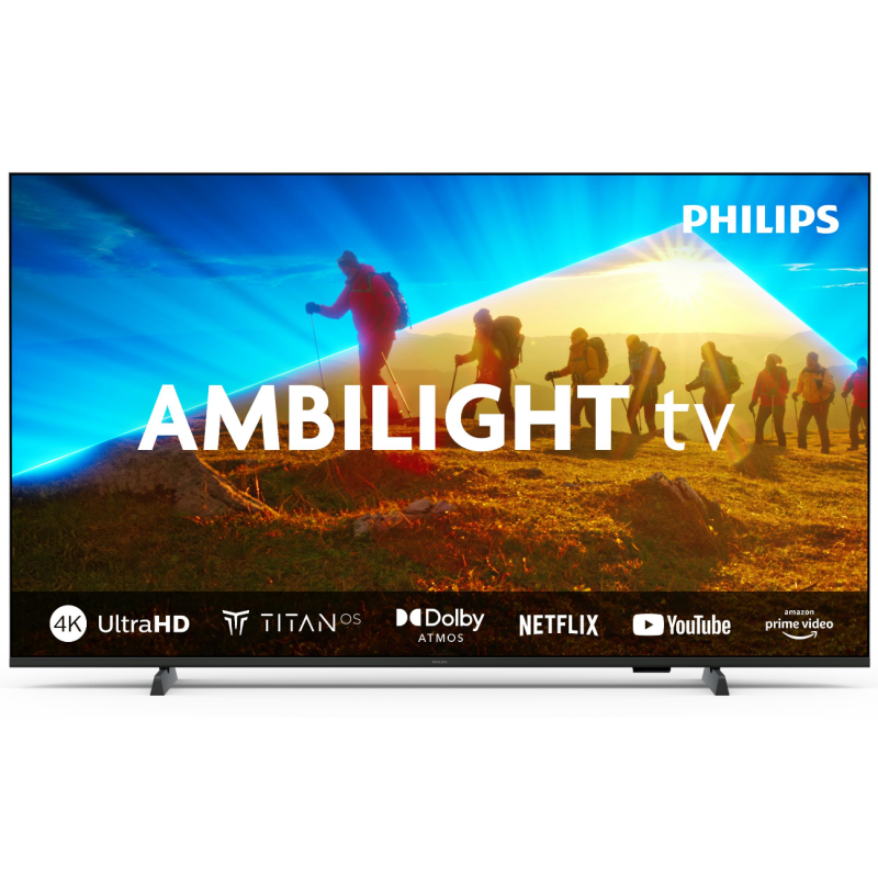 PHILIPS 55PUS8009/12 TV LED 55' SMART TV UHD 4K...