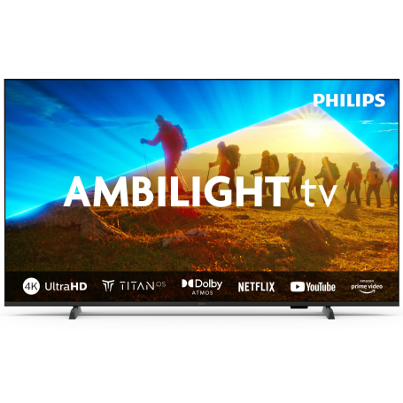 PHILIPS 55PUS8009/12 TV LED 55' SMART TV UHD 4K 3XHDMI WIFI DOLBY ATMOS