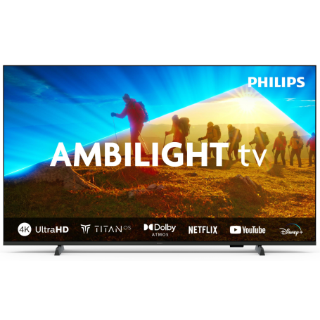 PHILIPS 55PUS8009/12 TV LED 55' SMART TV UHD 4K 3XHDMI WIFI DOLBY ATMOS