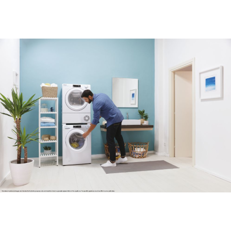 CANDY CSO 1285TW4/1-S LAVATRICE 8KG 1200 GIRI WIFI CLASSE B - CSO1285TW4/1-S