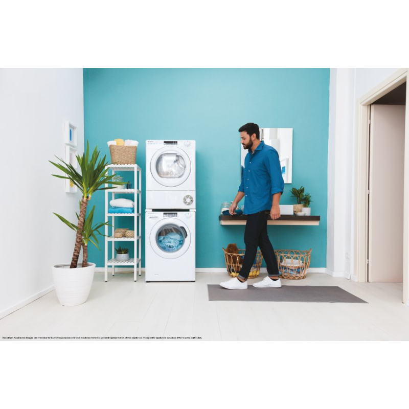 CANDY CSO 1285TW4/1-S LAVATRICE 8KG 1200 GIRI...