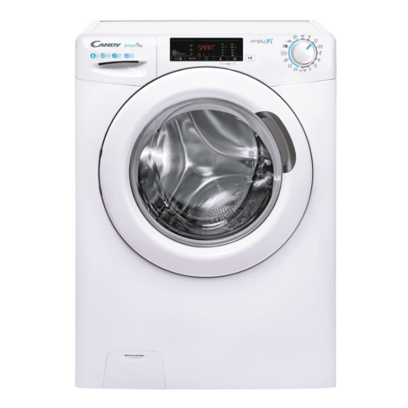 CANDY CSO 1285TW4/1-S LAVATRICE 8KG 1200 GIRI WIFI CLASSE B - CSO1285TW4/1-S
