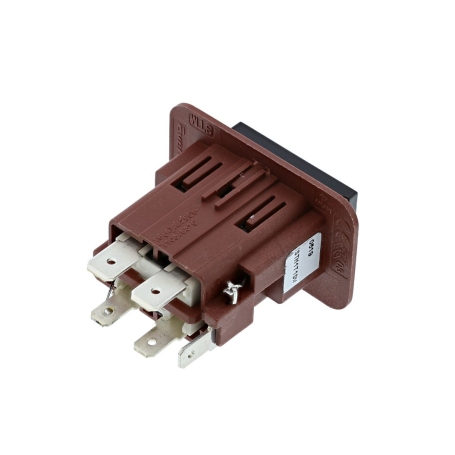 PULSANTE VAPORE ORIGINALE COMPATIBILE CON FORNI ELECTROLUX - 140125568034