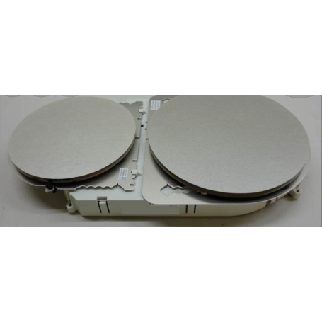 GENERATORE A INDUZIONE PIASTRE DI DESTRA COMPATIBILE CON PIANI SMEG - 3448670BS