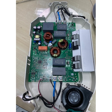 GENERATORE A INDUZIONE PIASTRE DI DESTRA COMPATIBILE CON PIANI SMEG - 3448670BS