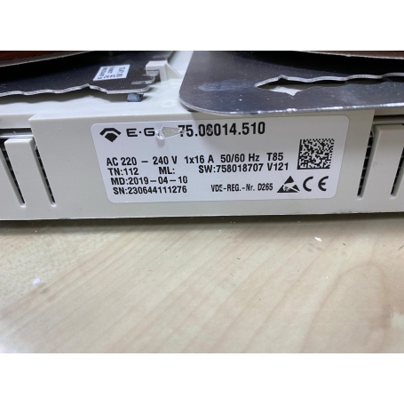 GENERATORE A INDUZIONE PIASTRE DI DESTRA COMPATIBILE CON PIANI SMEG - 3448670BS