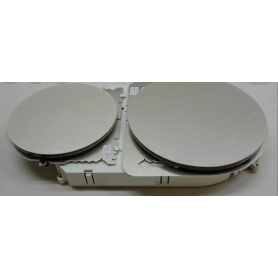 GENERATORE A INDUZIONE PIASTRE DI SINISTRA COMPATIBILE...