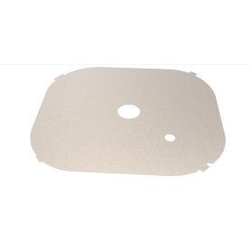 COPERCHIO ZONA RISCALDANTE SINISTRA COMPATIBILE CON PIANI...