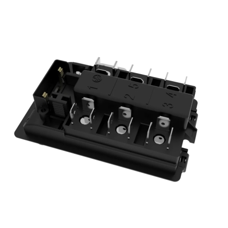 MORSETTIERA ORIGINALE COMPATIBILE CON PIANI COTTURA BOSCH - 00636298