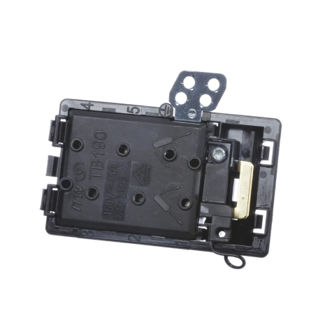 MORSETTIERA ORIGINALE COMPATIBILE CON PIANI COTTURA BOSCH - 00636298