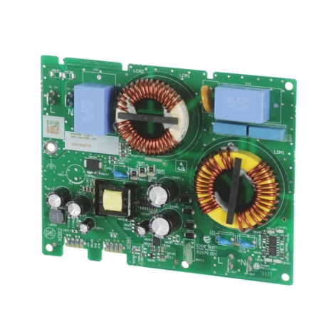 MODULO DI ALIMENTAZIONE ORIGINALE COMPATIBILE CON PIANO COTTURA BOSCH - 11016128