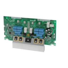 MODULO DI POTENZA PROGRAMMATO PER PIASTRE DI SINISTRA...