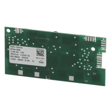 SCHEDA COMANDI ORIGINALE COMPATIBILE CON PIANO COTTURA BOSCH - 11038549