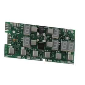 SCHEDA COMANDI ORIGINALE COMPATIBILE CON PIANO COTTURA...