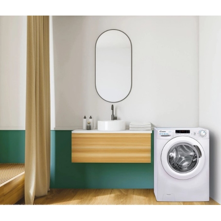 CANDY CSWS4642DW3/1-11 LAVASCIUGA SLIM 45 CM 6/4 KG 1400 GIRI CLASSE C/E