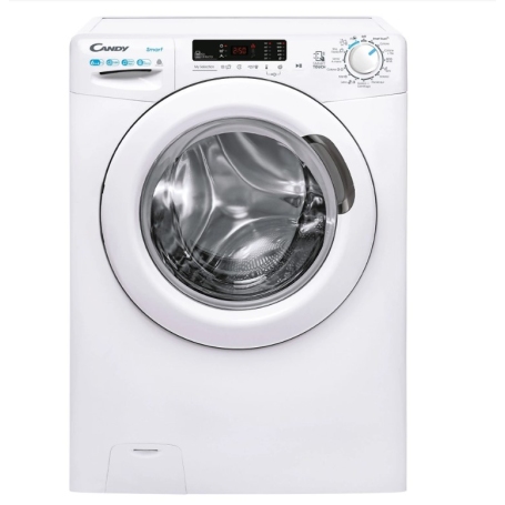 CANDY CSWS4642DW3/1-11 LAVASCIUGA SLIM 45 CM 6/4 KG 1400 GIRI CLASSE C/E