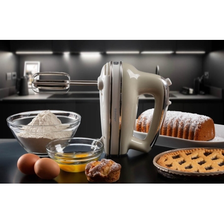 ARIETE 1548/03 SBATTITORE ELETTRICO VINTAGE BEIGE