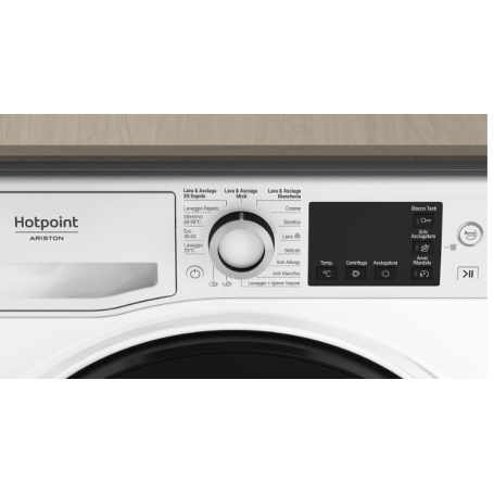 HOTPOINT ARISTON NDB 9636 DA IT LAVASCIUGA 9/6KG CLASSE A/D - NDB9636DAIT