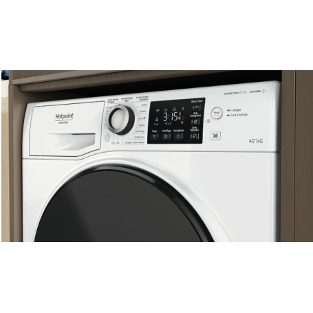 HOTPOINT ARISTON NDB 9636 DA IT LAVASCIUGA 9/6KG CLASSE A/D - NDB9636DAIT