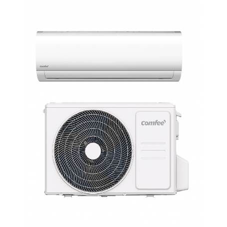 COMFEE MIDEA CF-CFW09A KIT CLIMATIZZATORE 9000 BTU GAS R32 INVERTER CLASSE A++/A+