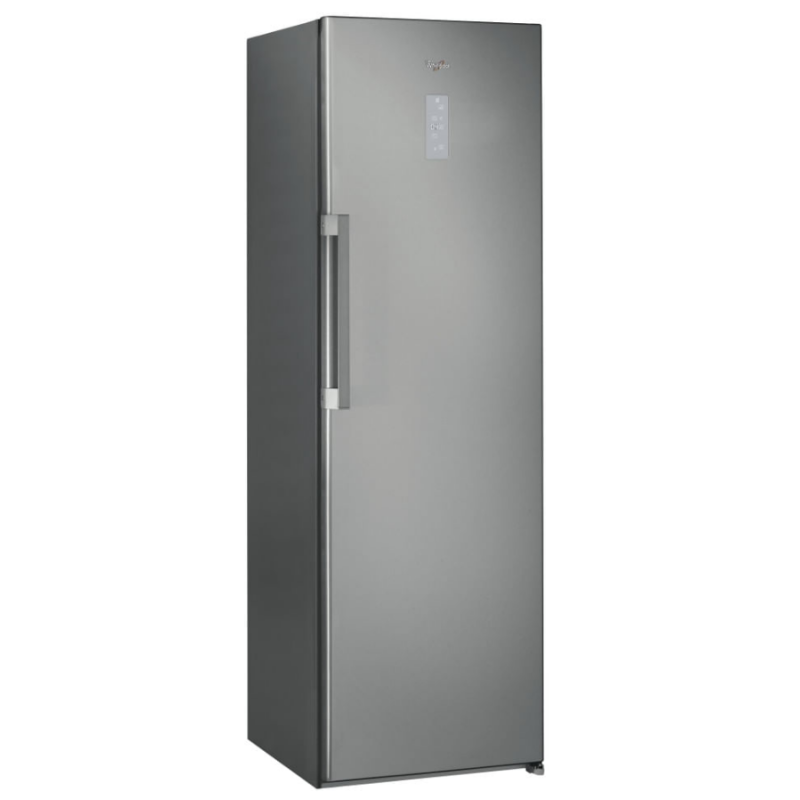 WHIRLPOOL SW8 AM2 D XR 2 FRIGORIFERO MONOPORTA 364 LITRI CLASSE E INOX - SW8AM2DXR2E