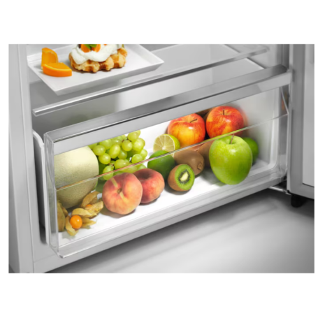 ELECTROLUX LTB1AE28U0 FRIGORIFERO DOPPIA PORTA LIBERA INSTALLAZIONE 244 LT STATICO CLASSE E INOX