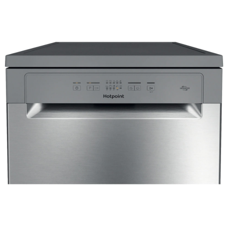 HOTPOINT H2F HL626 X LAVASTOVIGLIE LIBERA INSTALLAZIONE 14 COPERTI CLASSE E INOX - H2FHL626X