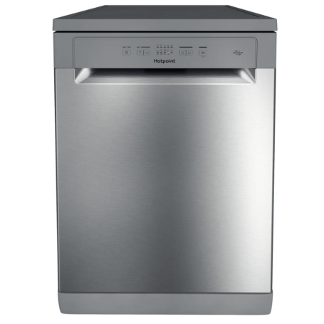 HOTPOINT H2F HL626 X LAVASTOVIGLIE LIBERA INSTALLAZIONE 14 COPERTI CLASSE E INOX - H2FHL626X