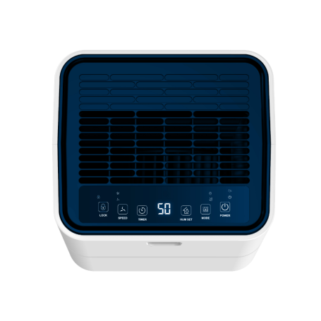 ARGO DRY PURY EVO 11 DEUMIDIFICATORE E PURIFICATORE 11LT/24H SERBATOIO 2LT - DRYPURY11EVO