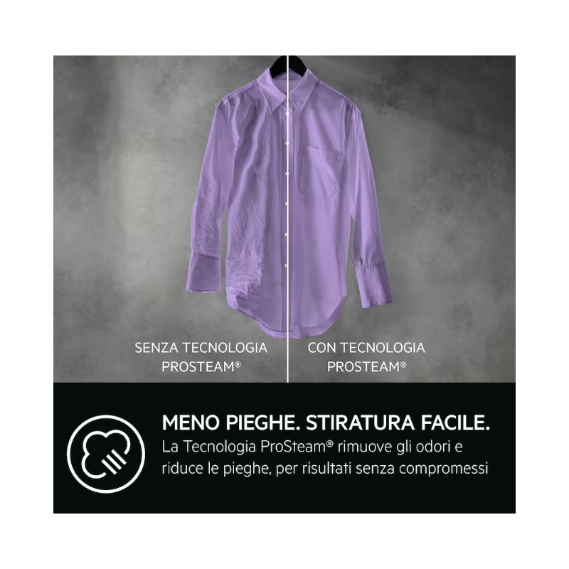 AEG TR9T94ABS ASCIUGATRICE A POMPA DI CALORE...