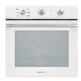 GLEM GAS GFR62WH-S3 FORNO DA INCASSO ELETTRICO VENTILATO...