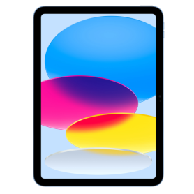 APPLE MCM84TY/A IPAD 10.9'' 64GB IOS 18 WI-FI COLORE BLU
