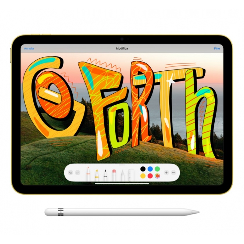 APPLE IPAD (2022) 10.9 WI-FI 64GB COLORE ARGENTO MPQ03TY/A - PROMO