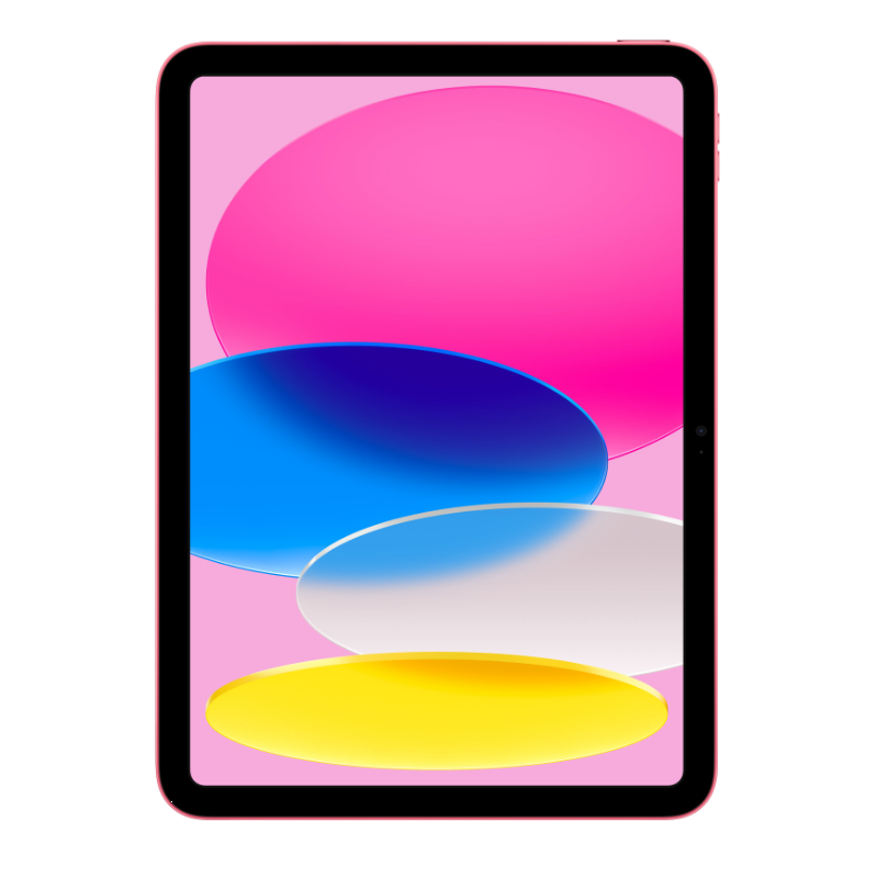 APPLE MCMC4TY/A IPAD 10.9'' 64GB IOS 18 WI-FI COLORE ROSA
